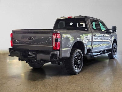 2024 Ford Super Duty F-250 SRW LARIAT 4WD Crew Cab 6.75 Box