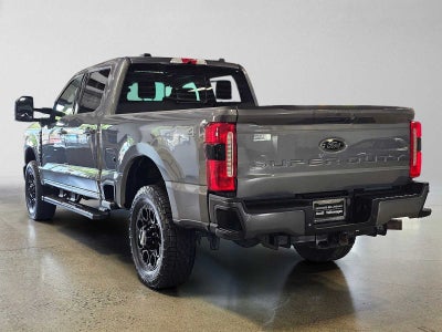 2024 Ford Super Duty F-250 SRW LARIAT 4WD Crew Cab 6.75 Box