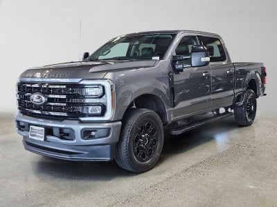 2024 Ford Super Duty F-250 SRW LARIAT 4WD Crew Cab 6.75 Box