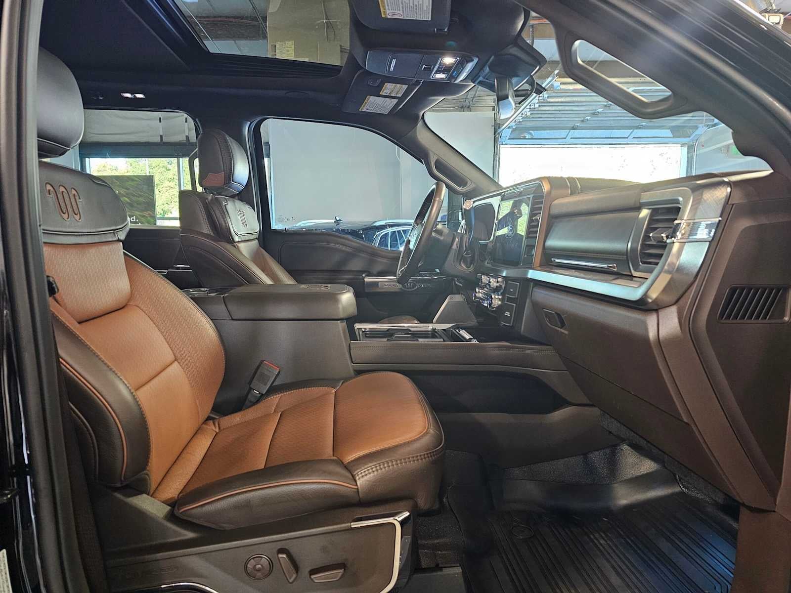 2025 Ford Super Duty F-350 SRW Pickup King Ranch