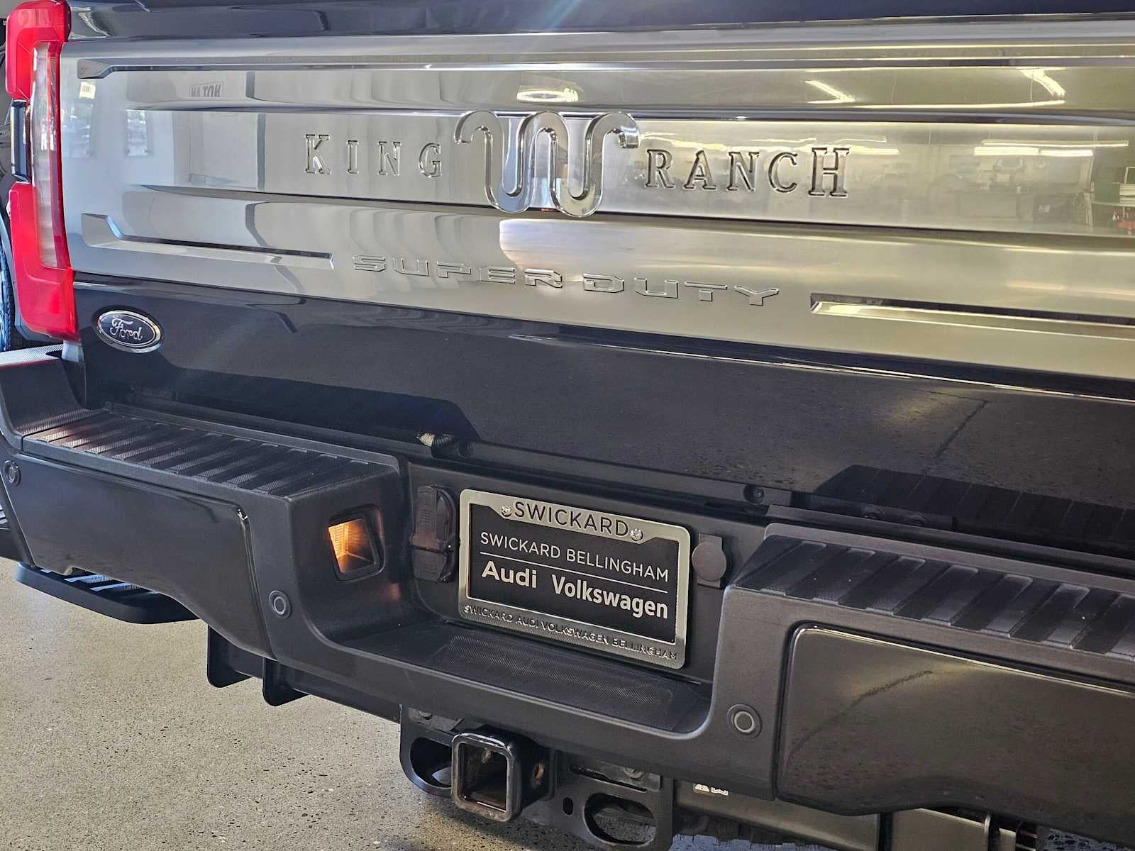 2025 Ford Super Duty F-350 SRW Pickup King Ranch