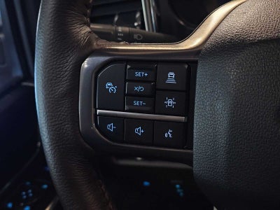 2025 Ford Super Duty F-350 SRW Pickup King Ranch