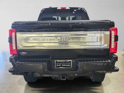 2025 Ford Super Duty F-350 SRW Pickup King Ranch