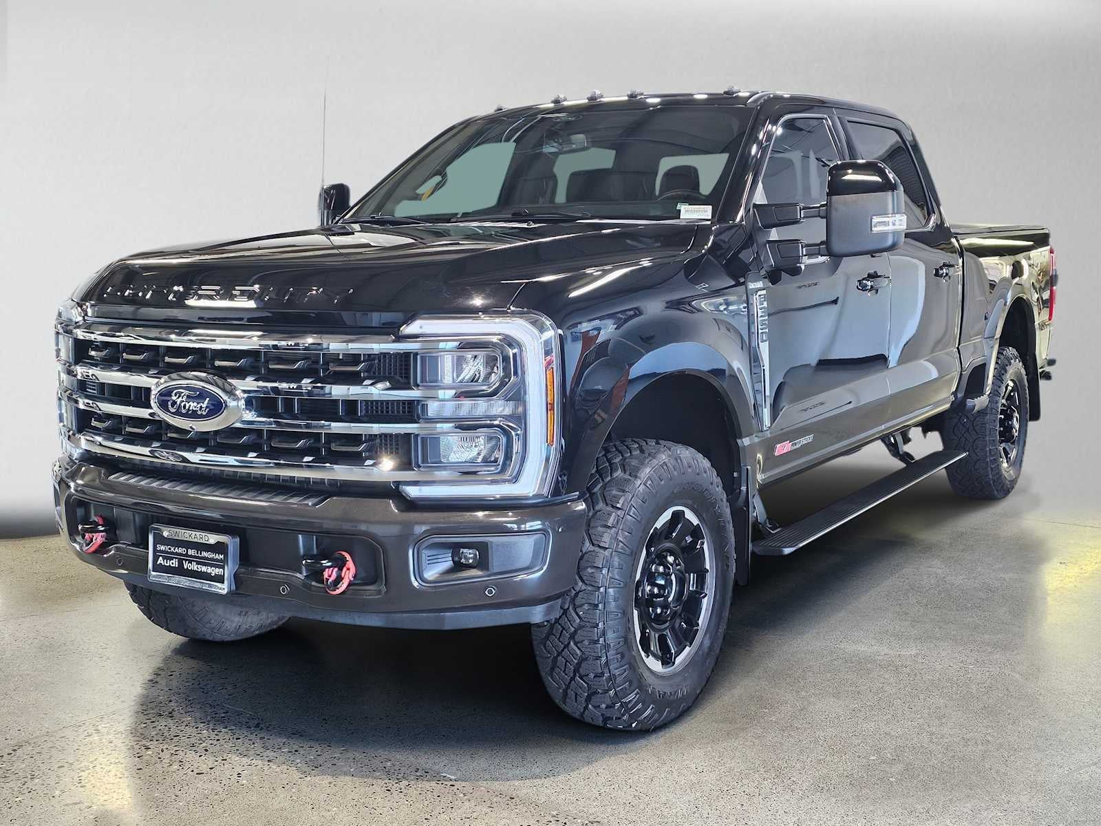 2025 Ford Super Duty F-350 SRW Pickup King Ranch