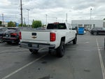 2015 Chevrolet Silverado 3500HD 4WD Crew Cab 167.7 LTZ