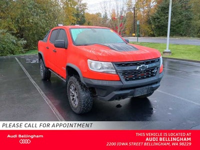 2019 Chevrolet Colorado 4WD ZR2