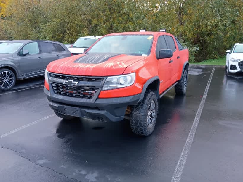 2019 Chevrolet Colorado 4WD ZR2