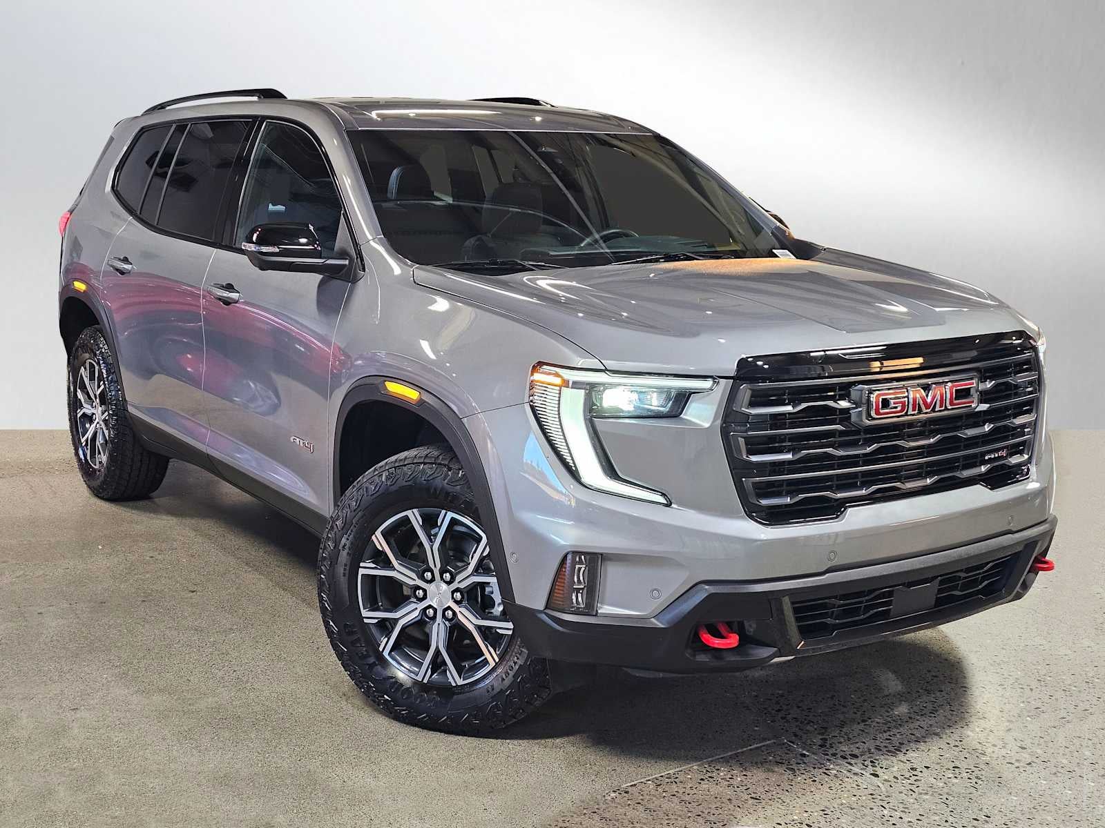 2024 GMC Acadia AWD 4dr AT4