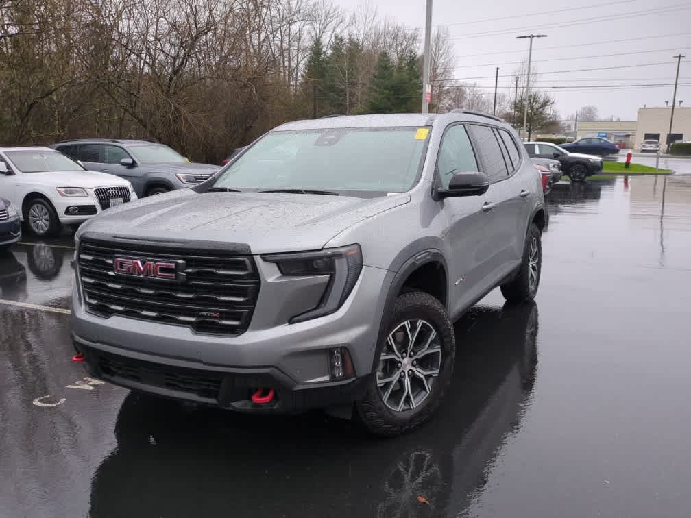 2024 GMC Acadia AWD 4dr AT4