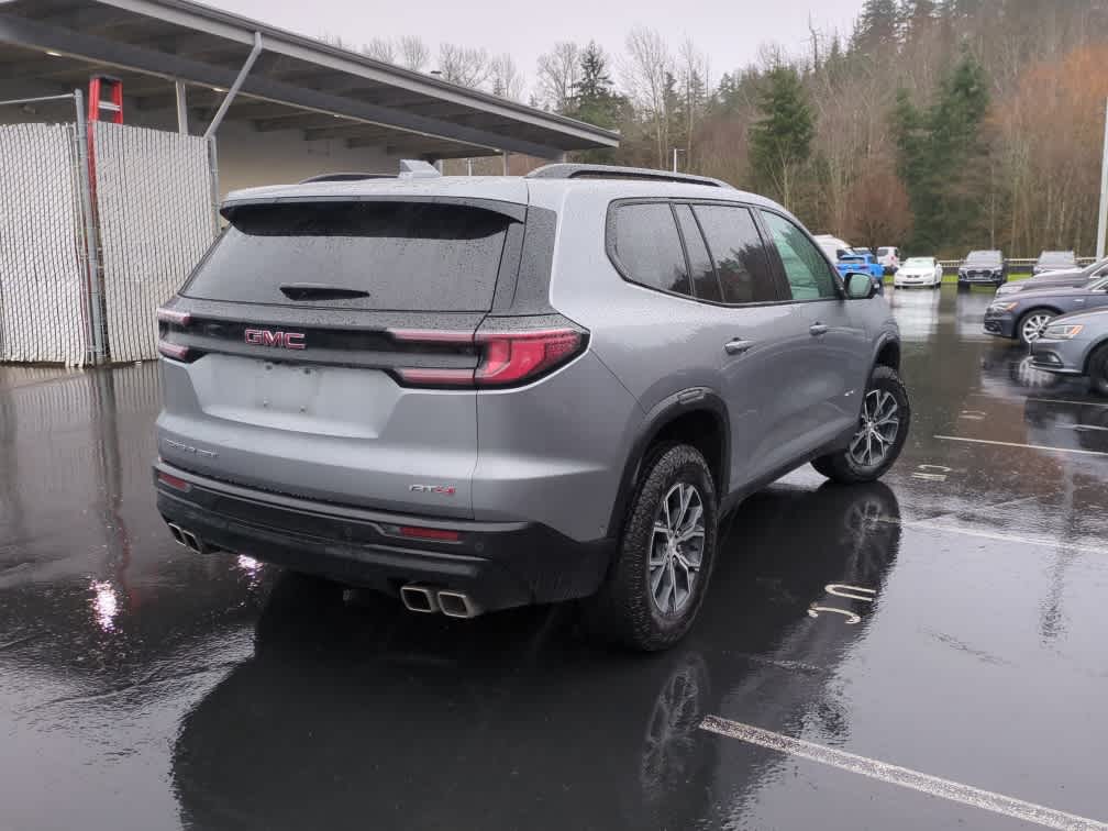 2024 GMC Acadia AWD 4dr AT4