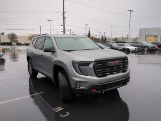 2024 GMC Acadia AWD 4dr AT4