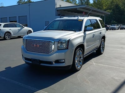 2015 GMC Yukon 4WD 4dr Denali