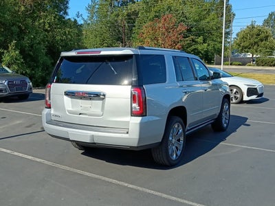 2015 GMC Yukon 4WD 4dr Denali