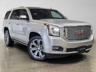 2015 GMC Yukon 4WD 4dr Denali