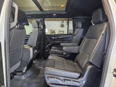 2024 GMC Yukon XL 4WD 4dr Denali