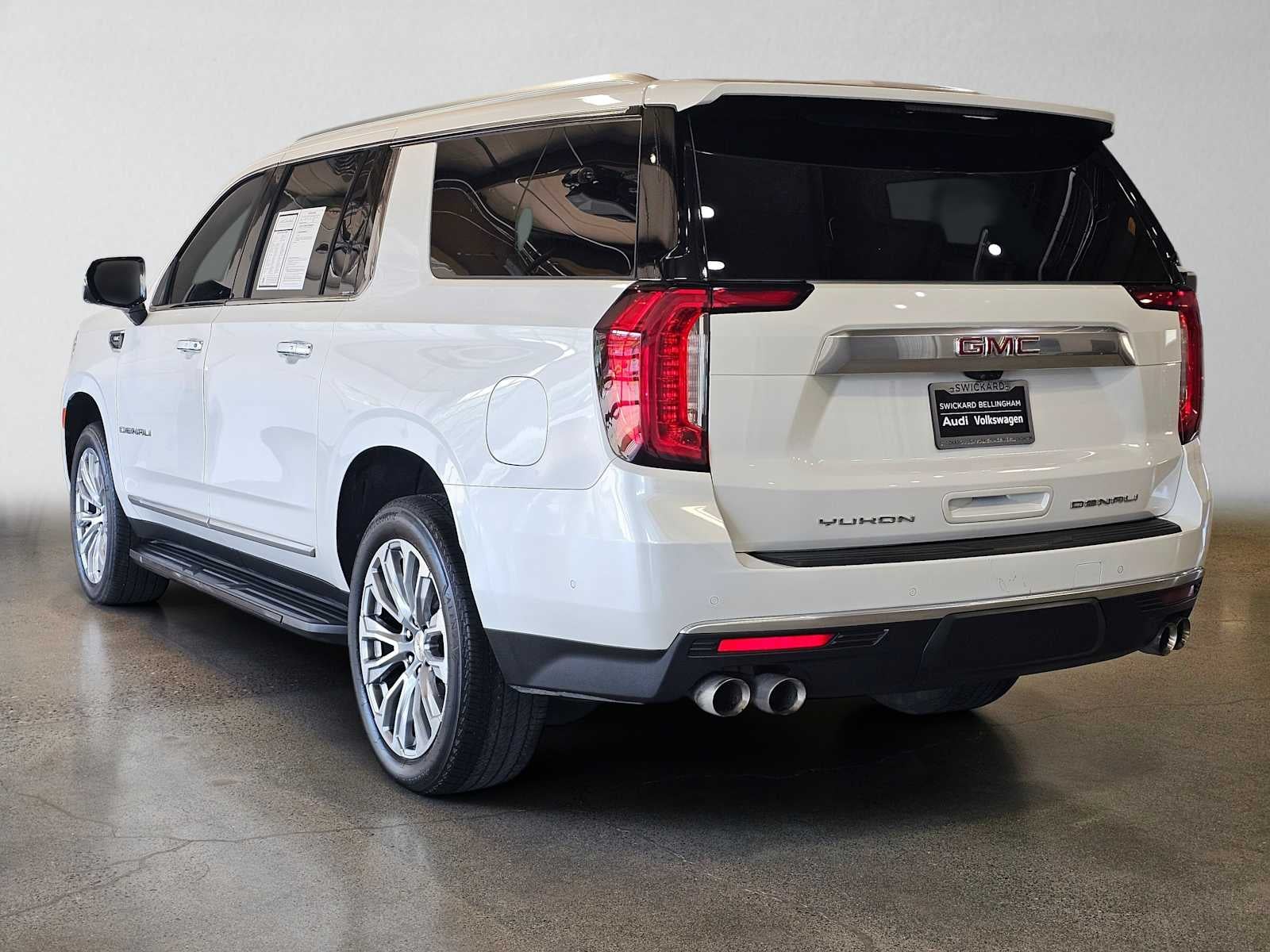 2024 GMC Yukon XL 4WD 4dr Denali