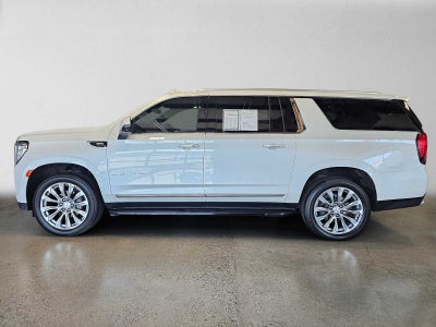 2024 GMC Yukon XL 4WD 4dr Denali