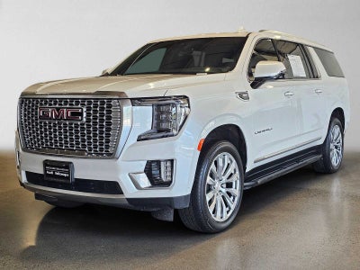 2024 GMC Yukon XL 4WD 4dr Denali