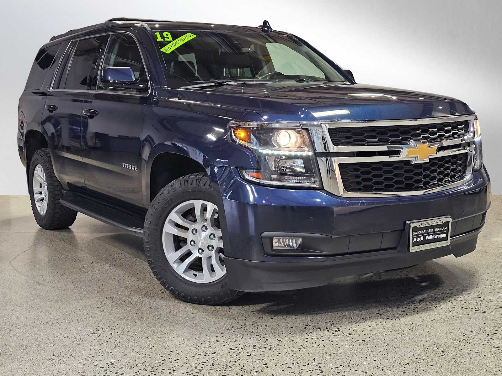 2019 Chevrolet Tahoe 4WD 4dr LT
