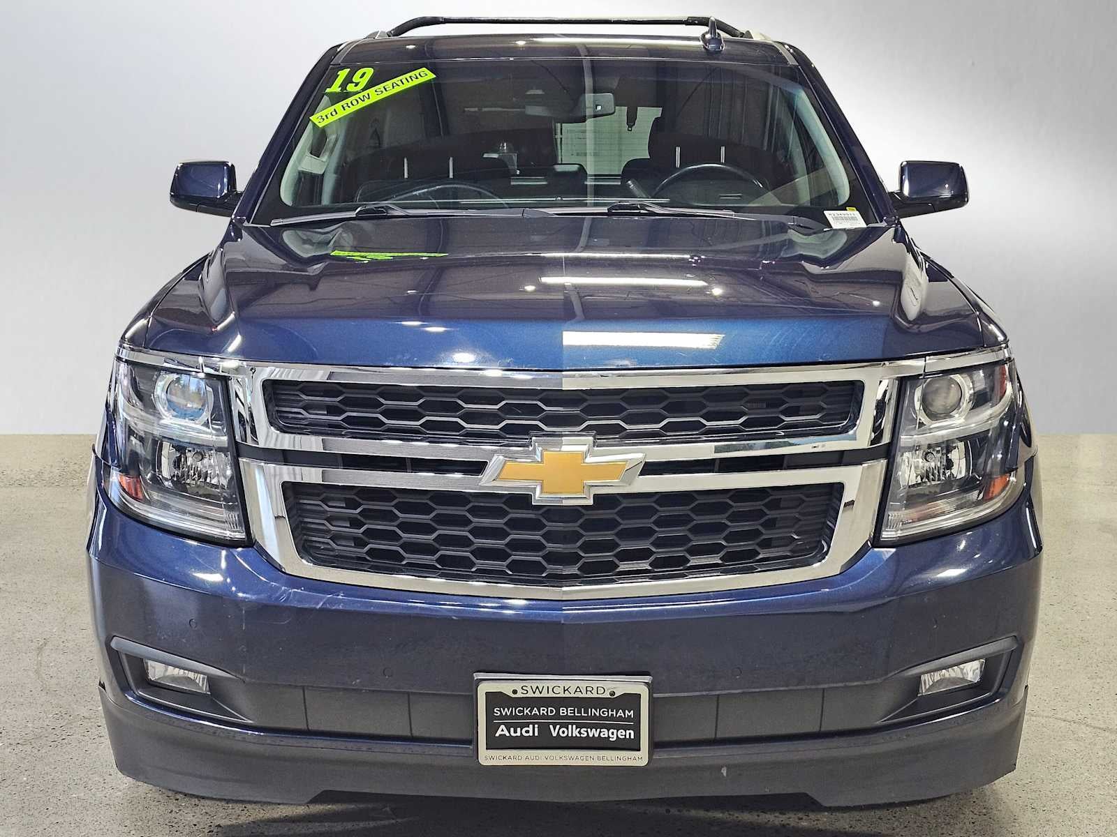 2019 Chevrolet Tahoe 4WD 4dr LT