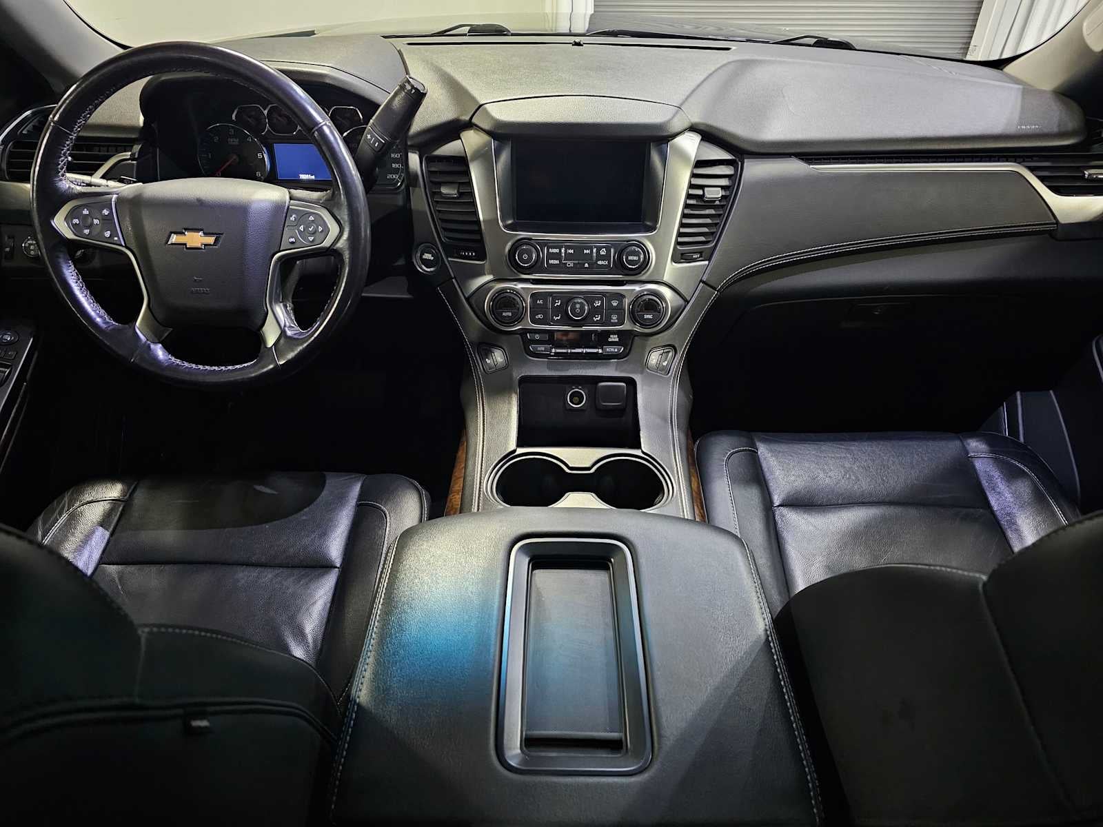 2019 Chevrolet Tahoe 4WD 4dr LT