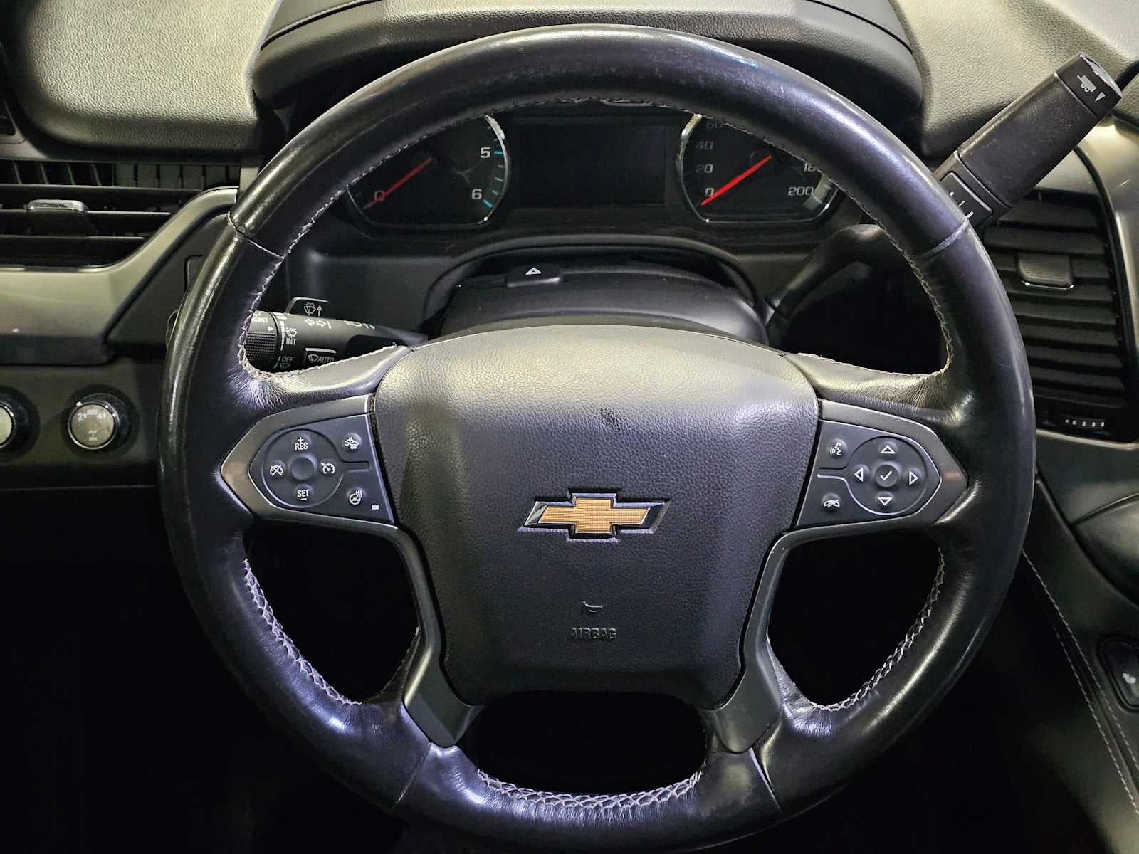 2019 Chevrolet Tahoe 4WD 4dr LT