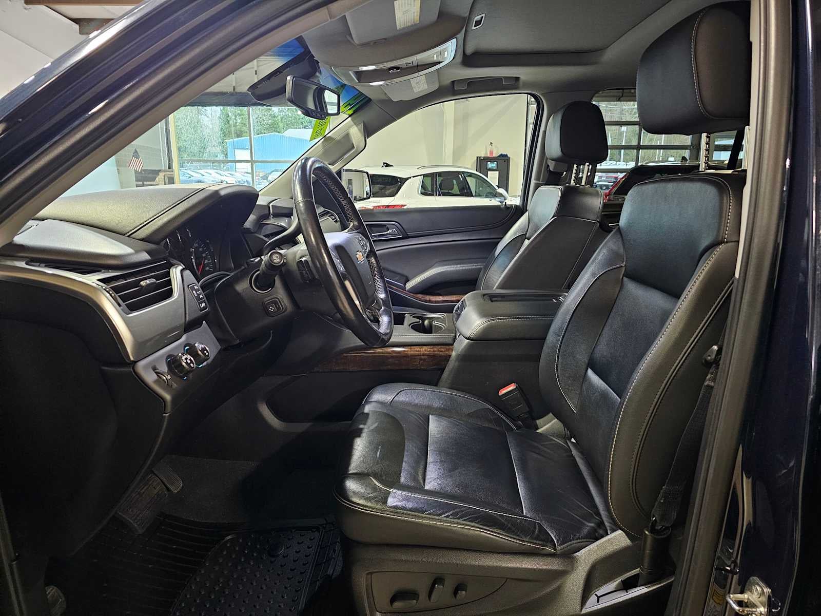 2019 Chevrolet Tahoe 4WD 4dr LT