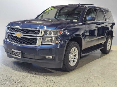 2019 Chevrolet Tahoe 4WD 4dr LT