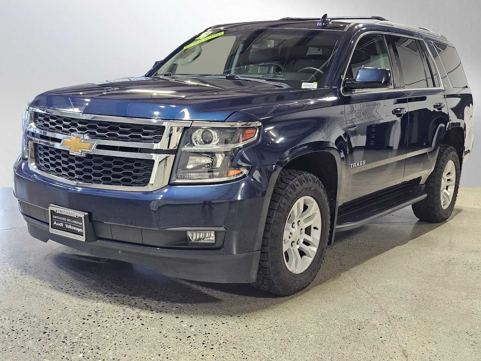 2019 Chevrolet Tahoe 4WD 4dr LT