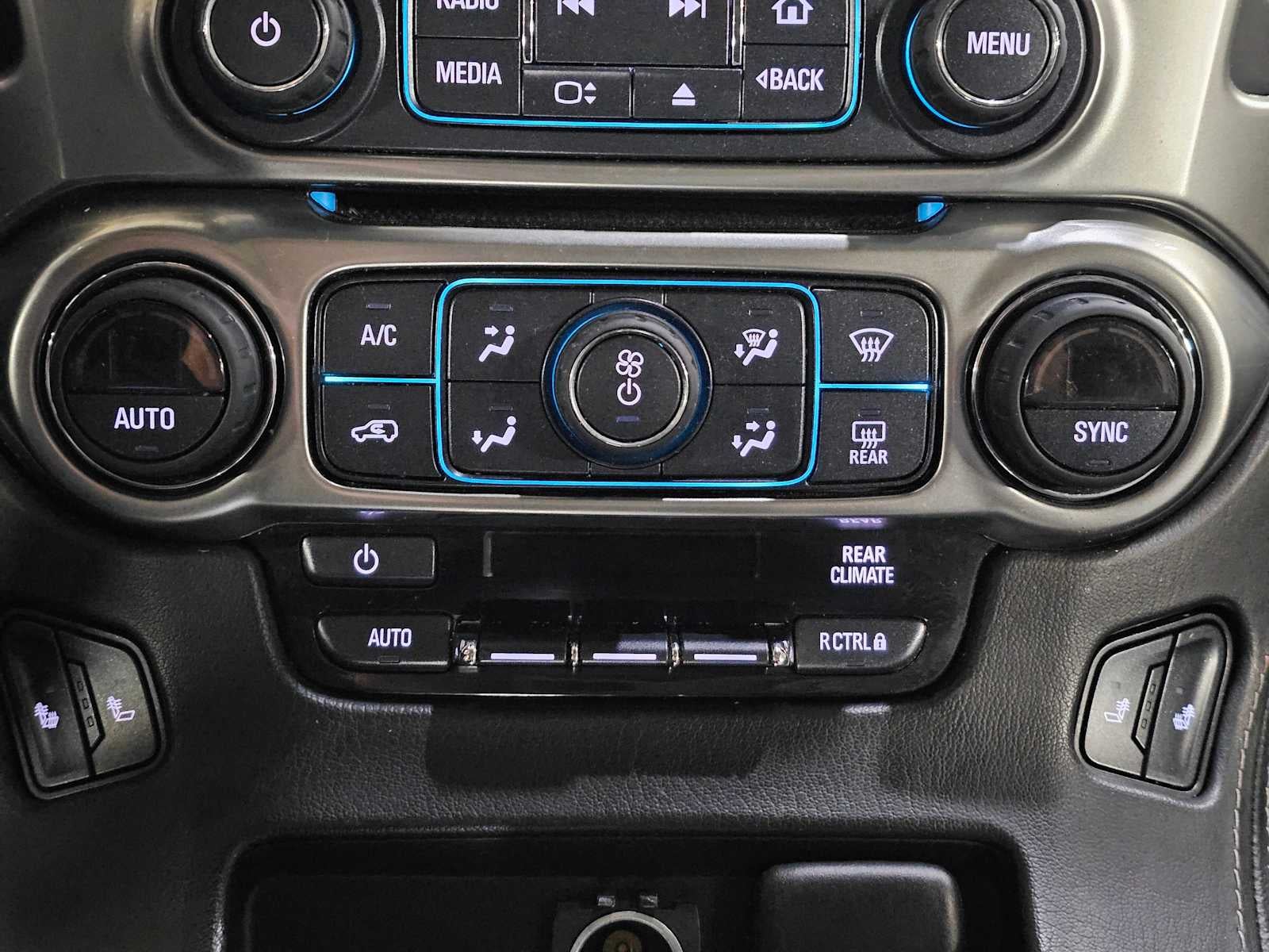 2019 Chevrolet Tahoe 4WD 4dr LT