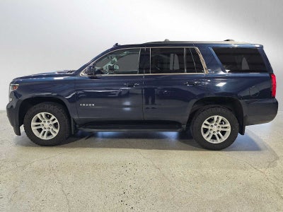 2019 Chevrolet Tahoe 4WD 4dr LT