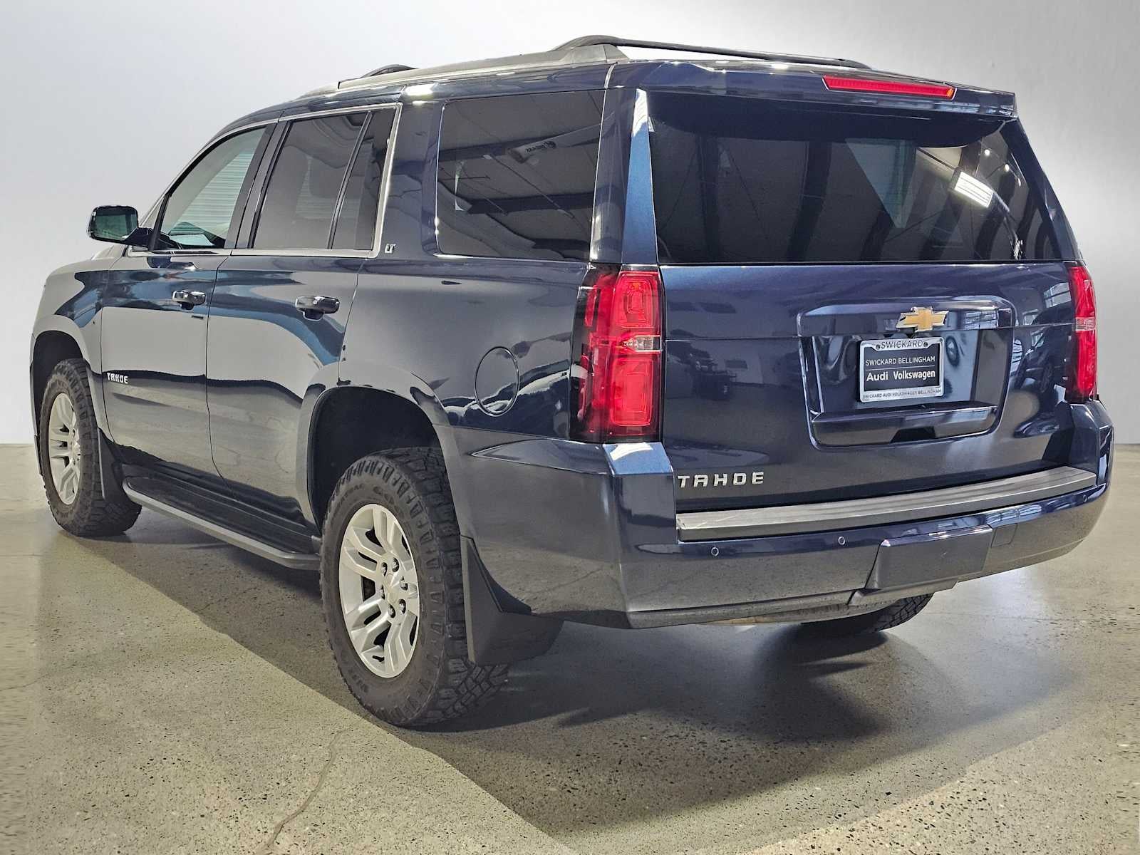 2019 Chevrolet Tahoe 4WD 4dr LT