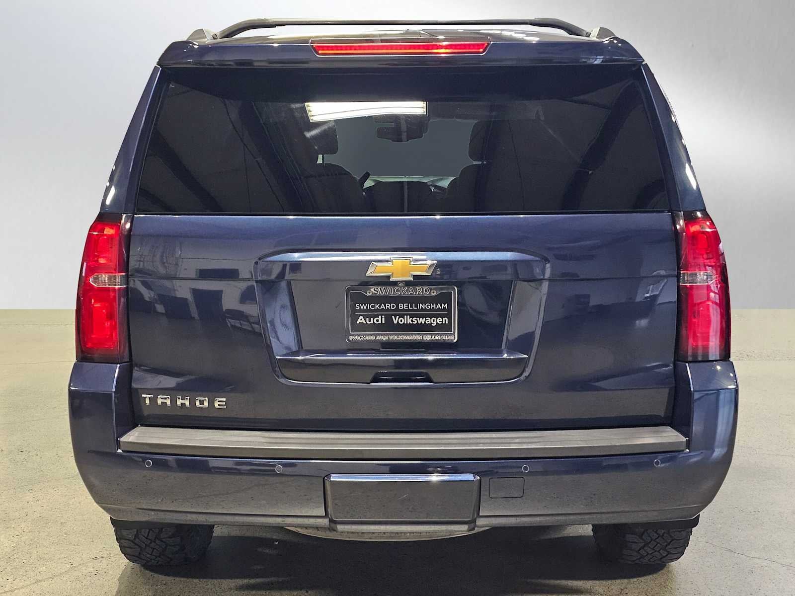 2019 Chevrolet Tahoe 4WD 4dr LT