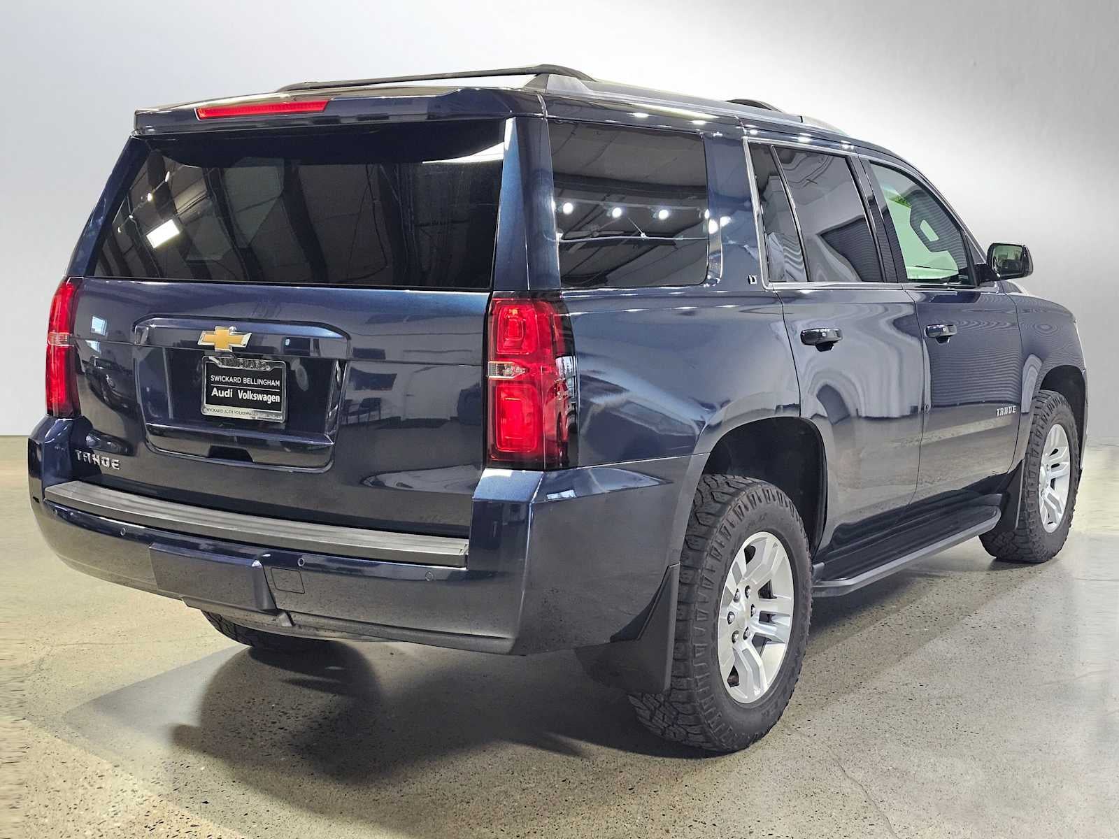 2019 Chevrolet Tahoe 4WD 4dr LT