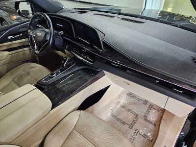 2023 Cadillac Escalade 4WD 4dr Premium Luxury