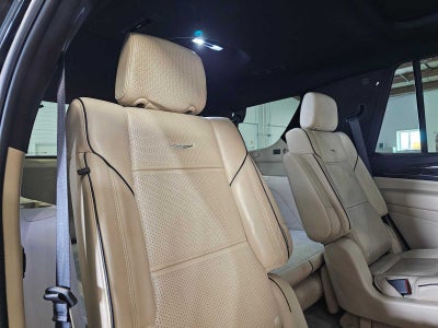 2023 Cadillac Escalade 4WD 4dr Premium Luxury