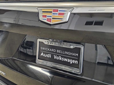 2023 Cadillac Escalade 4WD 4dr Premium Luxury