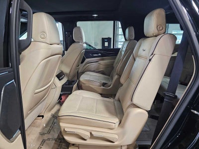 2023 Cadillac Escalade 4WD 4dr Premium Luxury