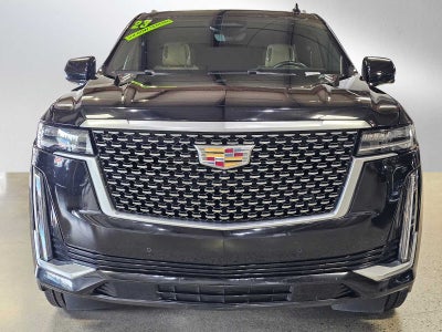 2023 Cadillac Escalade 4WD 4dr Premium Luxury