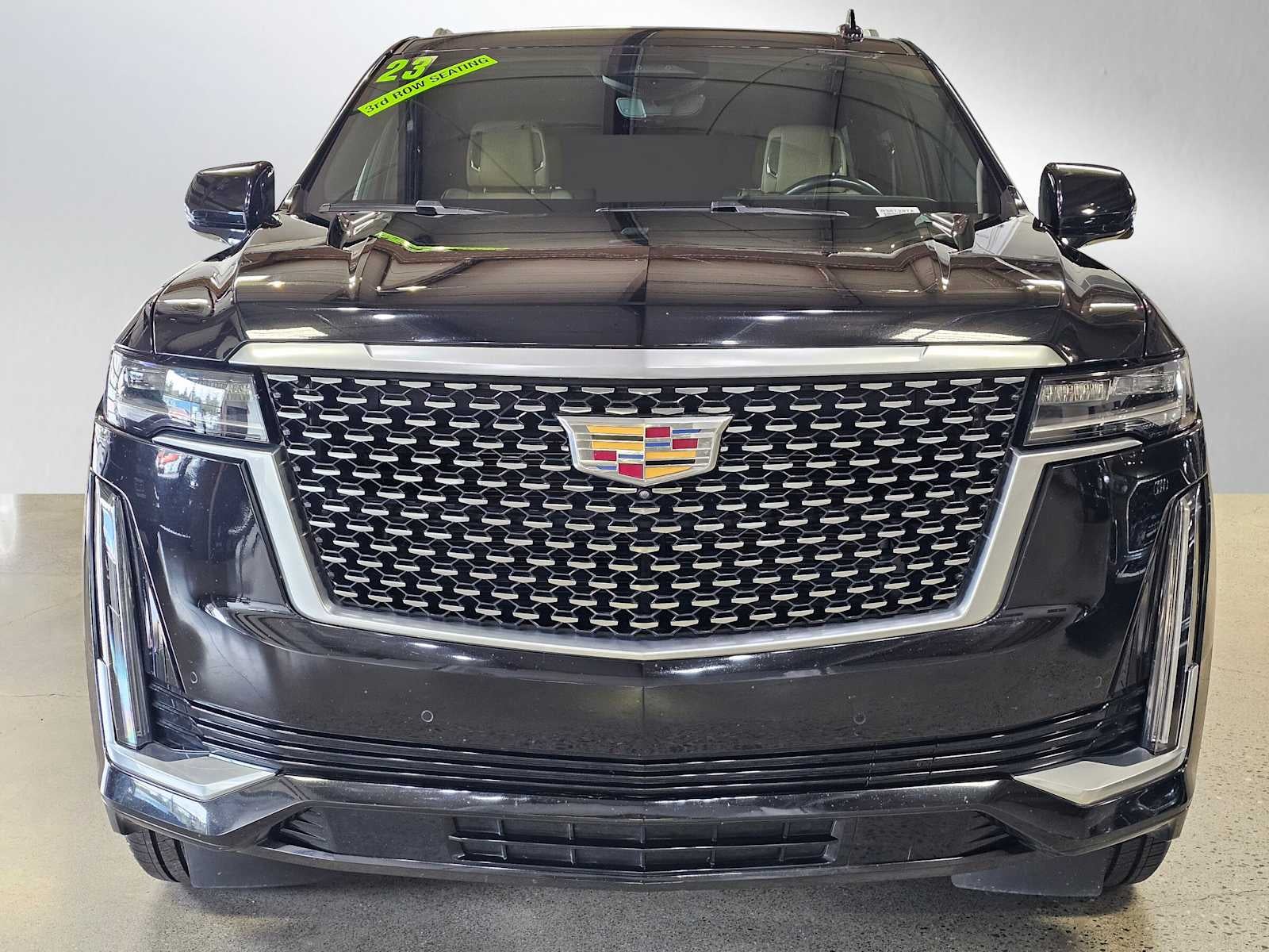 2023 Cadillac Escalade 4WD 4dr Premium Luxury