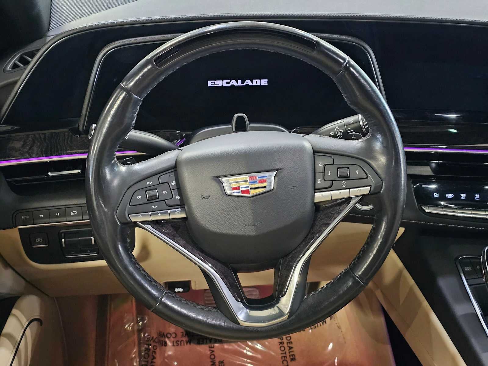 2023 Cadillac Escalade 4WD 4dr Premium Luxury