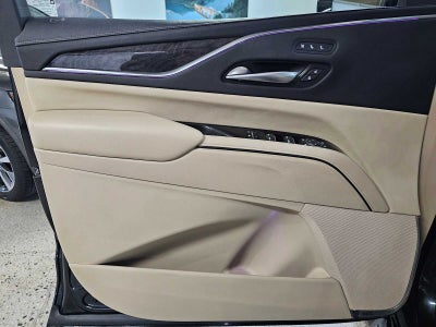 2023 Cadillac Escalade 4WD 4dr Premium Luxury