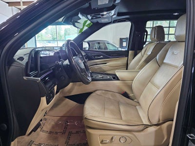 2023 Cadillac Escalade 4WD 4dr Premium Luxury