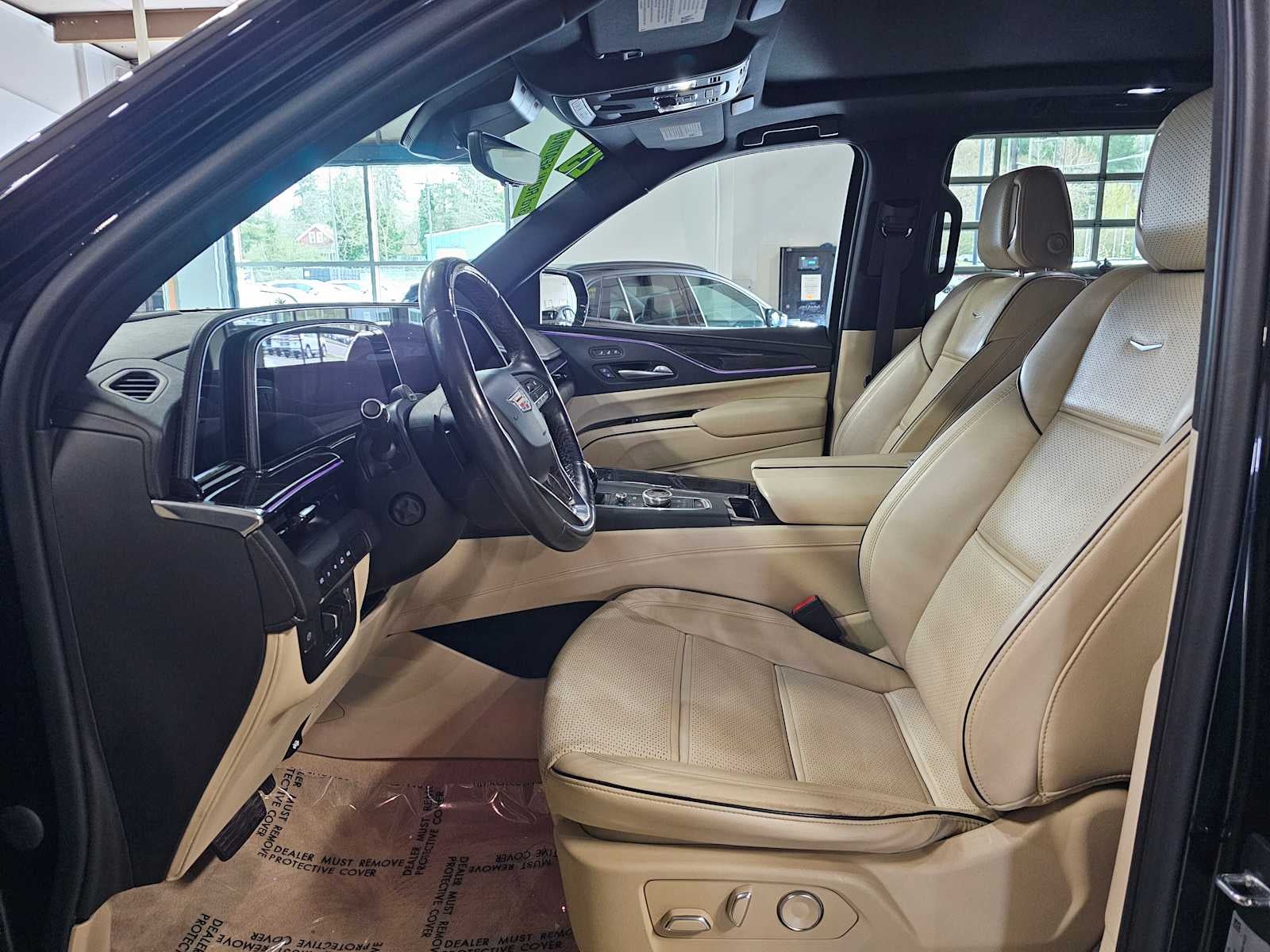 2023 Cadillac Escalade 4WD 4dr Premium Luxury