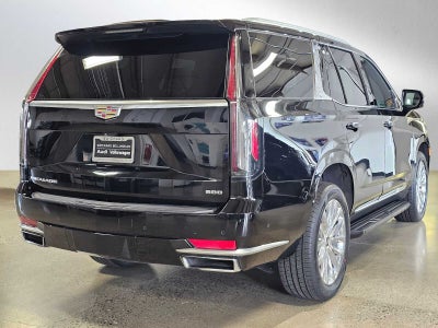 2023 Cadillac Escalade 4WD 4dr Premium Luxury