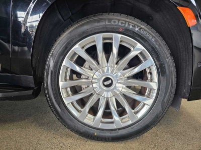 2023 Cadillac Escalade 4WD 4dr Premium Luxury