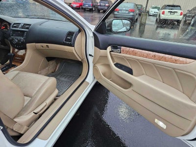 2005 Honda Accord EX-L V6 AT