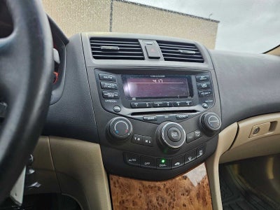 2005 Honda Accord EX-L V6 AT
