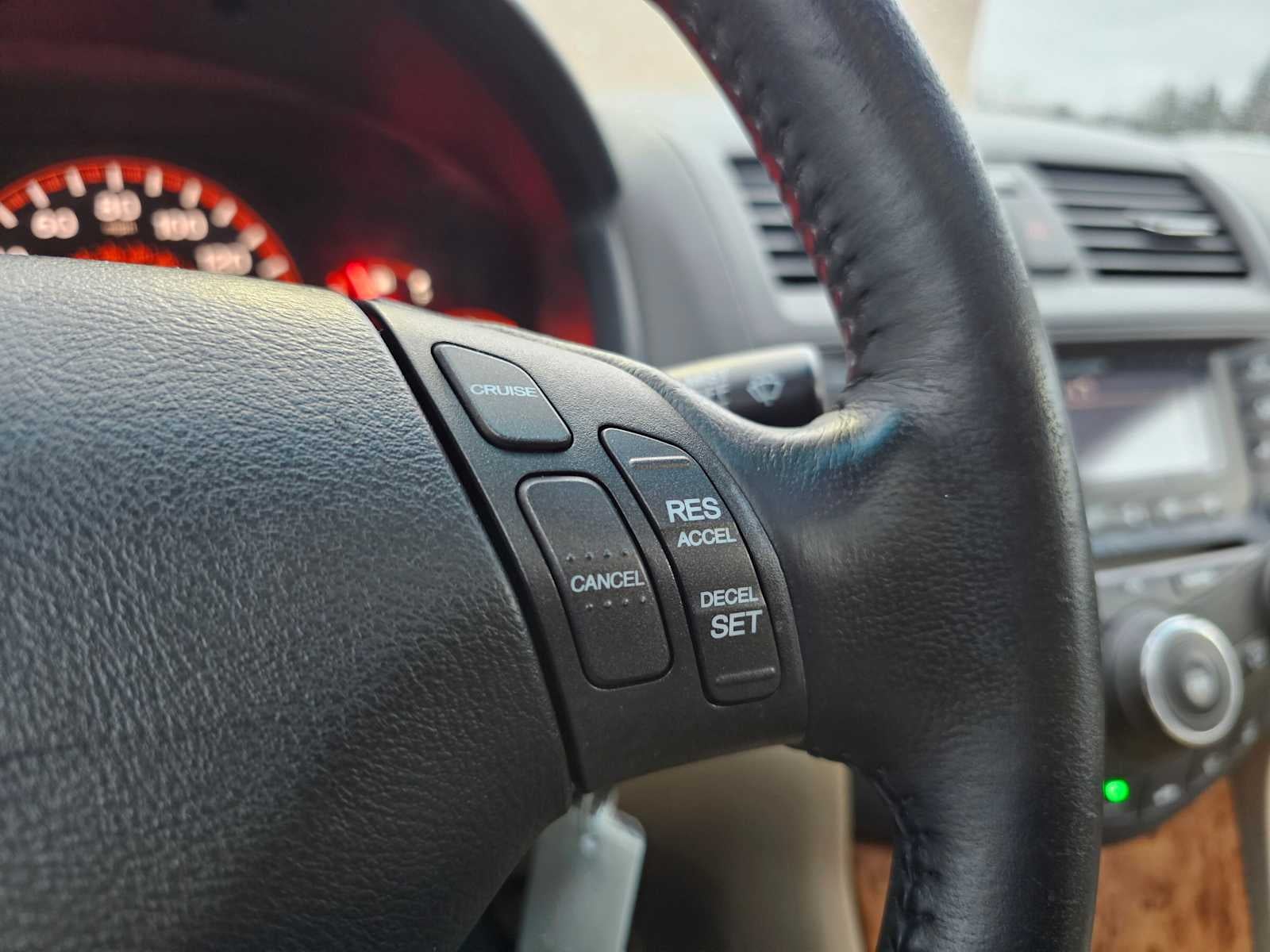 2005 Honda Accord EX-L V6 AT