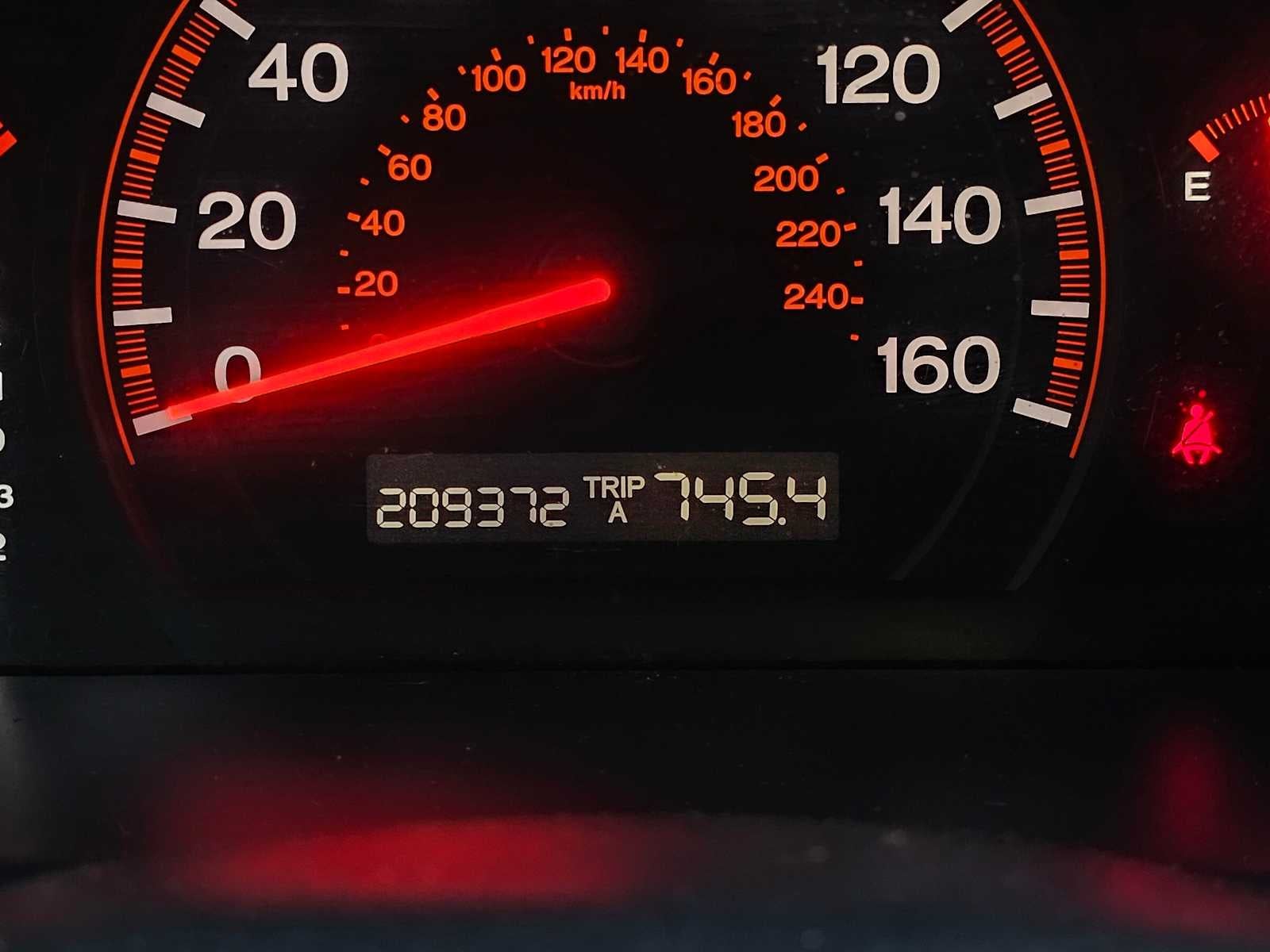 2005 Honda Accord EX-L V6 AT